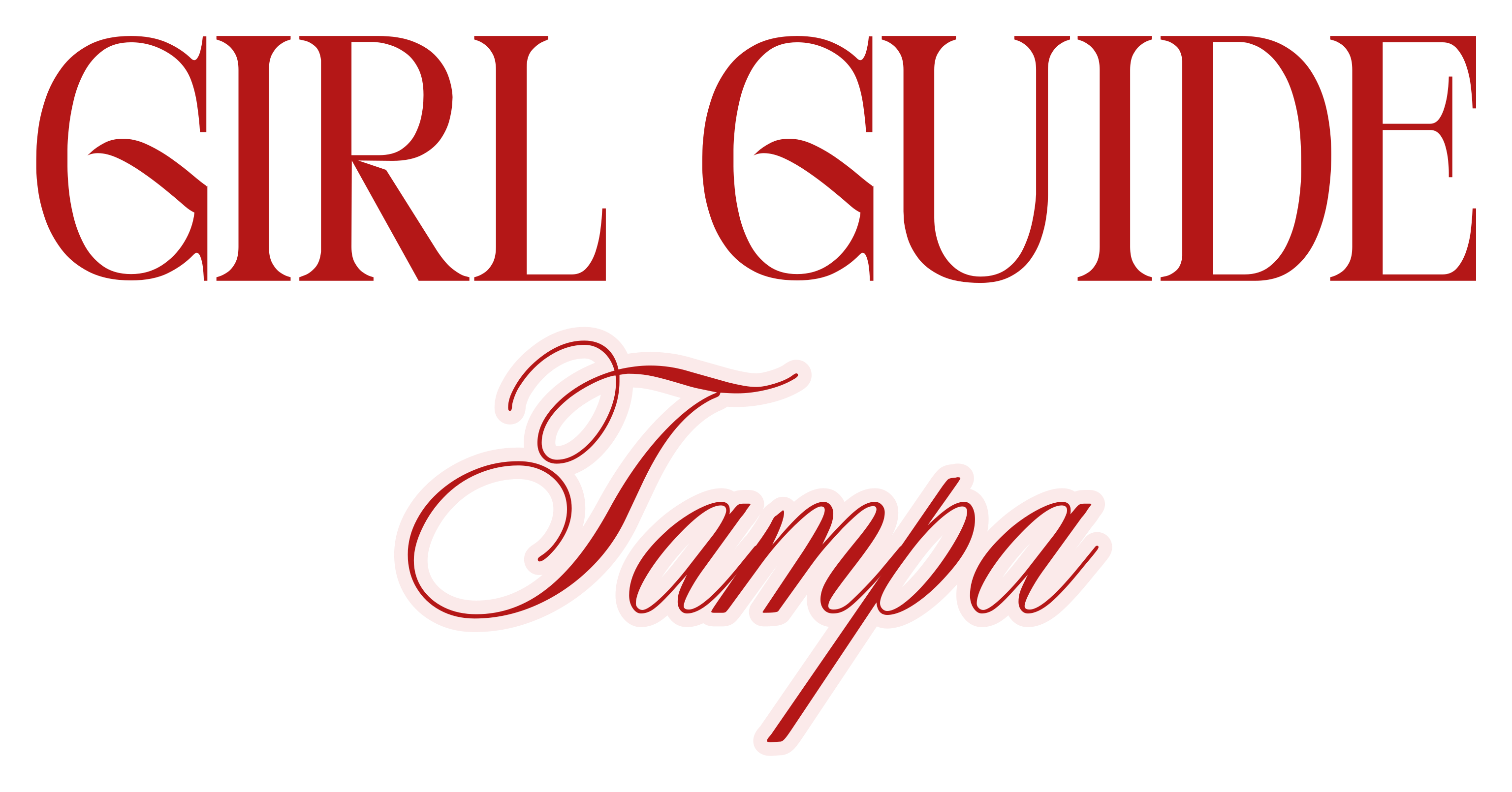GirlGuideTPA — Tampa